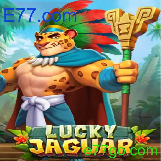 LuckyJaguar: O Jogo de Aventura em Alta na E77.com